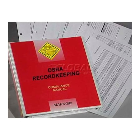The Marcom Group, Ltd OSHA Recordkeeping Compliance Manual M0000180EO